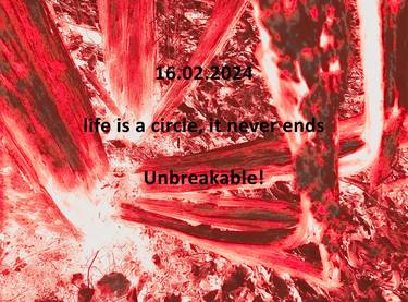16.02.2024  life is a circle, it never ends - unbreakable thumb