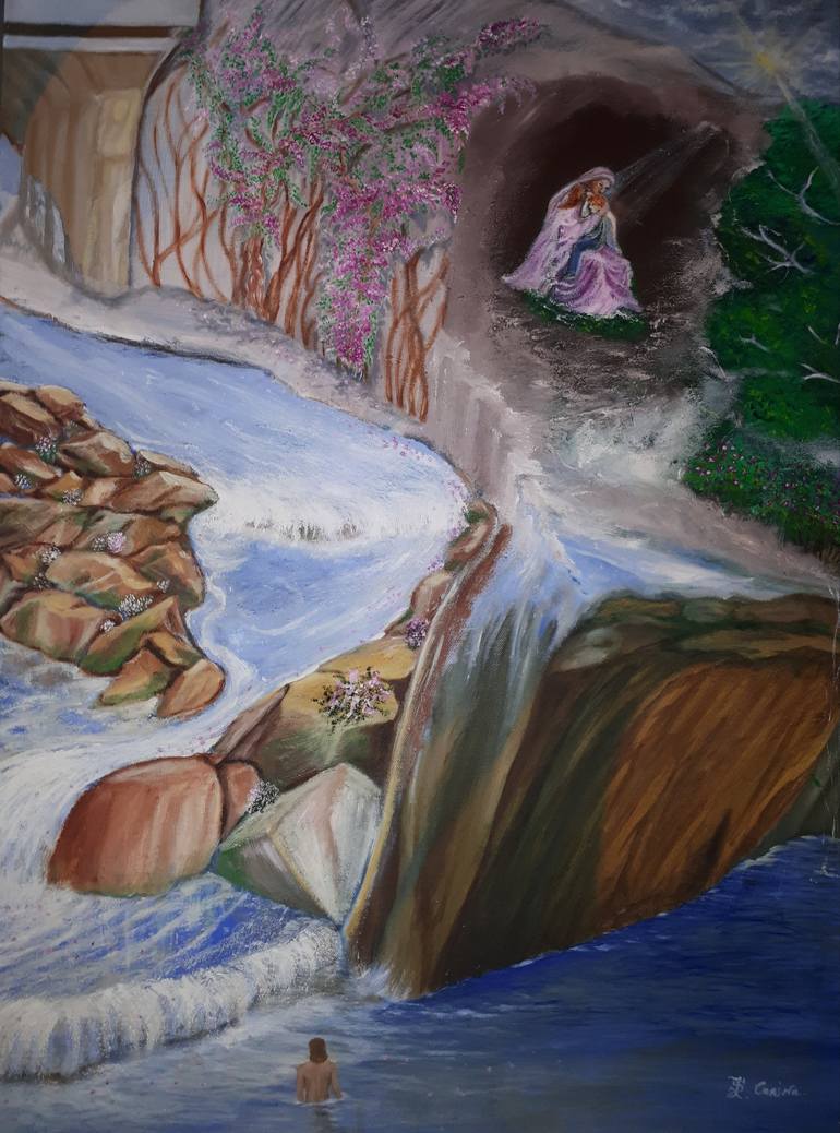 View in a Room Artwork