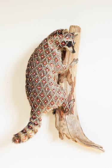 Original Nature Animal Sculpture by Cassandra Smith