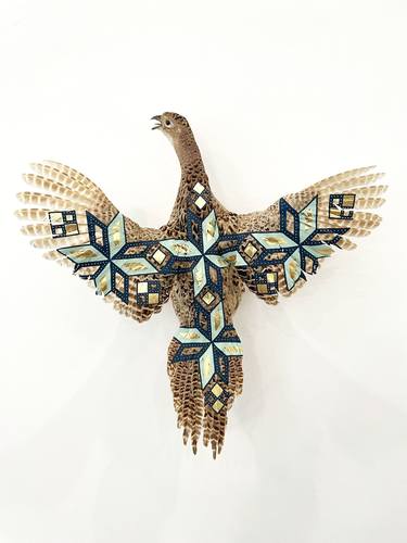 Quilted Pheasant thumb
