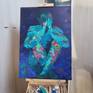 painting in progress