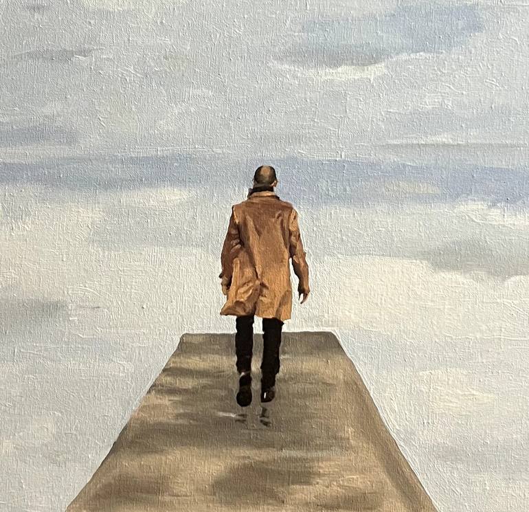 Original Contemporary Nature Painting by Ryan Hubbard