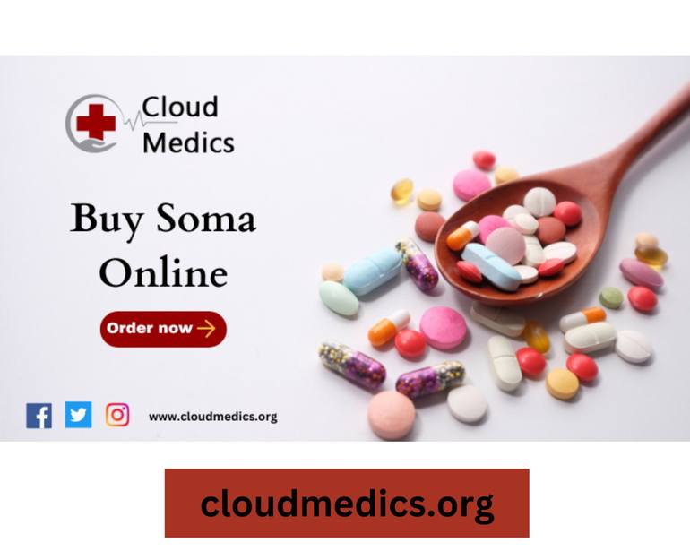 Order Soma 350mg online legally With Same Day Delivery