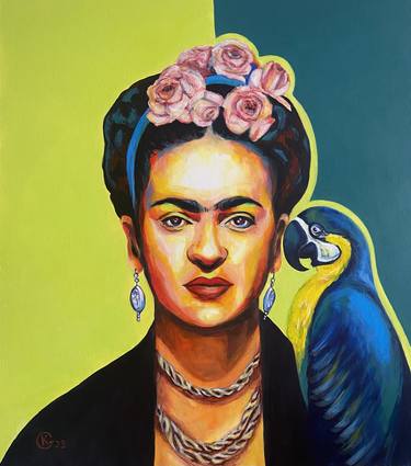 Original Contemporary Women Paintings by Katerina Grancharova