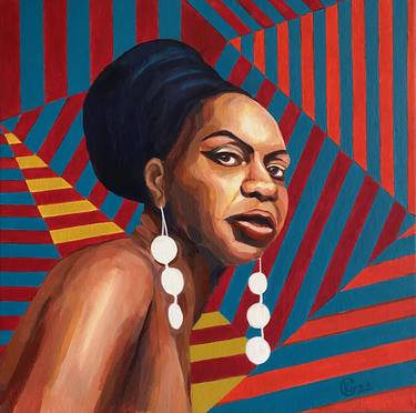 Nina Simone: Voice of Equality thumb