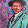 Portrait of Frank Sinatra