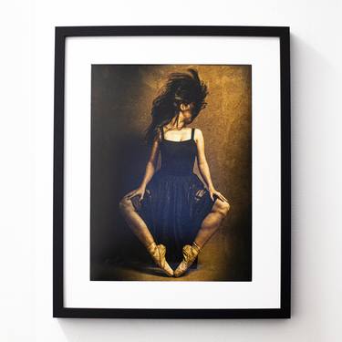Print of Portraiture Women Photography by Alejandro Coutinho
