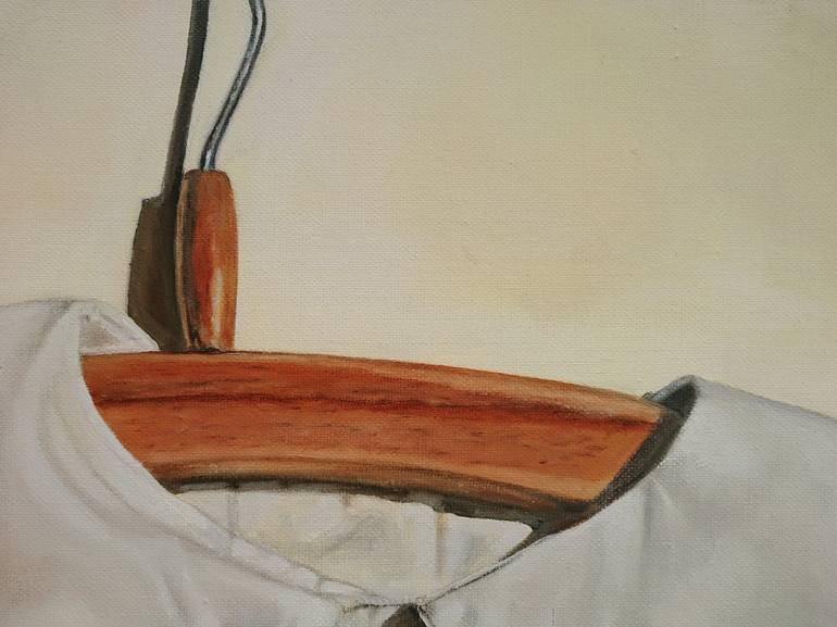 Original Contemporary Fashion Painting by Gerty Vos