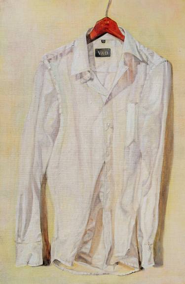 Original Fine Art Fashion Paintings by Gerty Vos