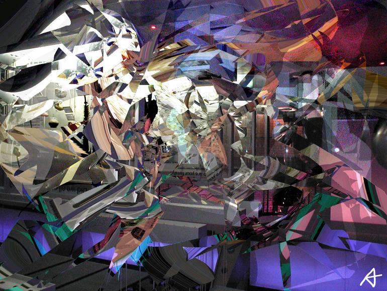 View in a Room Artwork