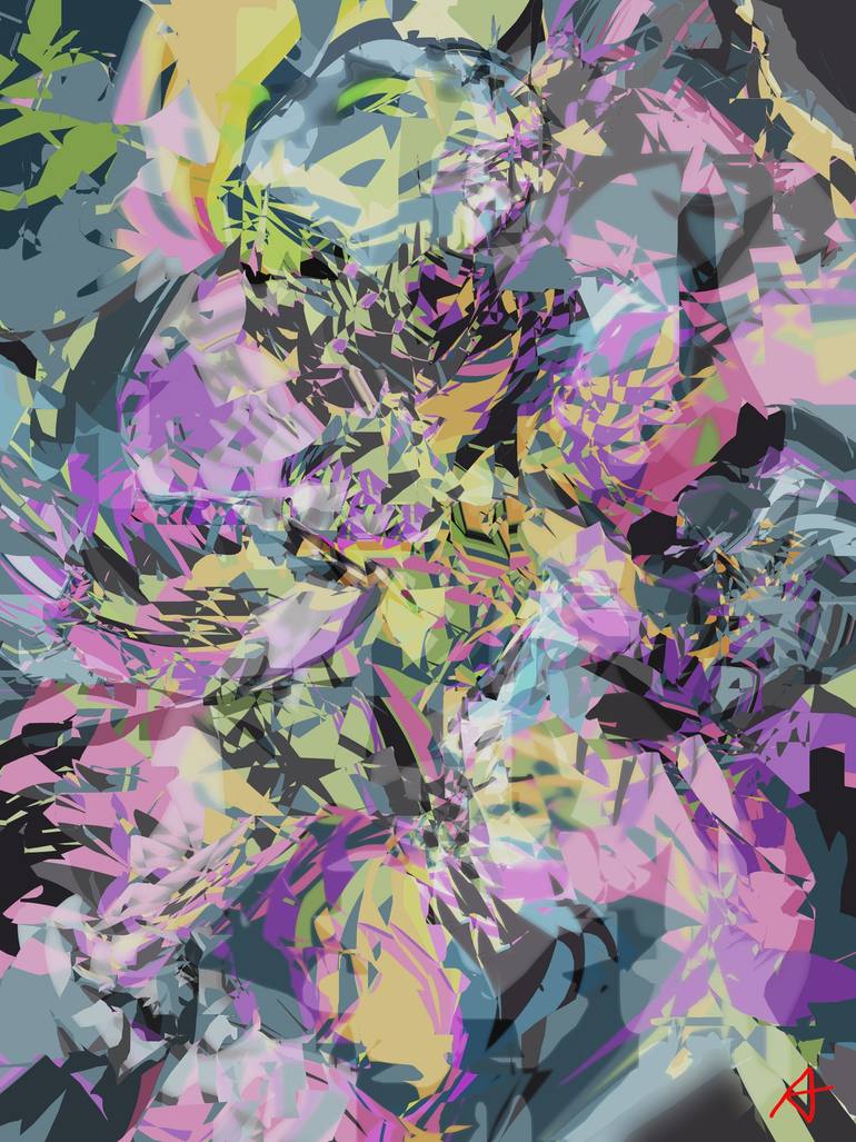 View in a Room Artwork