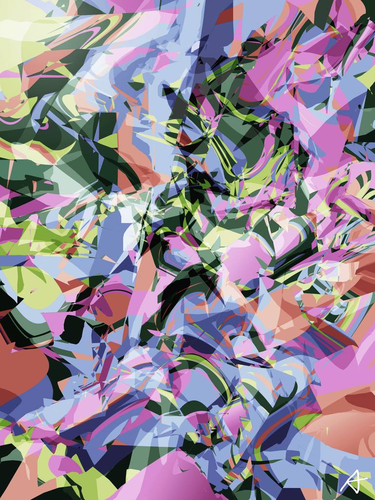 View in a Room Artwork