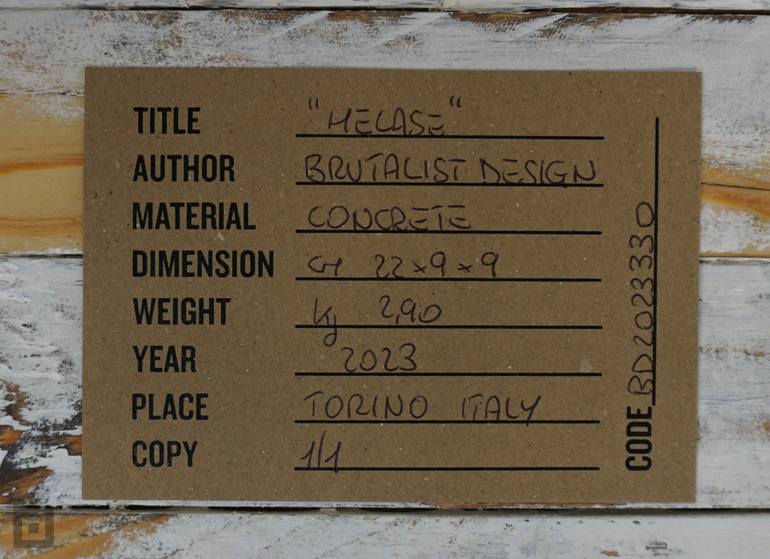 Original Figurative Portrait Sculpture by Paolo Castagna