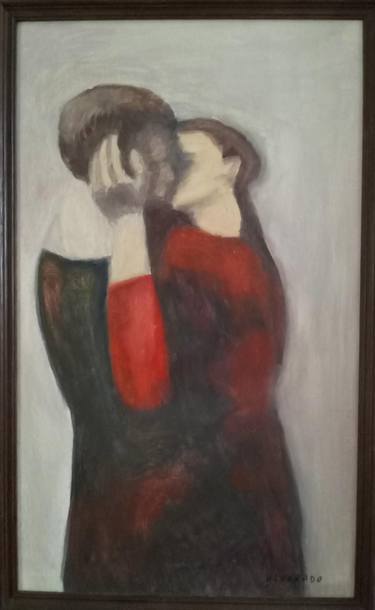 Original Love Paintings by Inés Alvarado