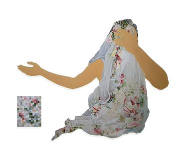 Original Conceptual Body Paintings by Hajab Zainab