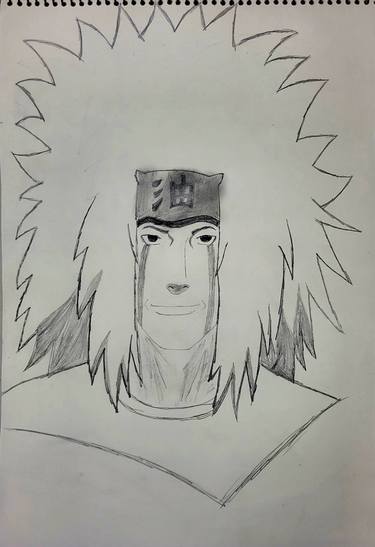 Naruto's teacher Jiraya [read conditions] thumb