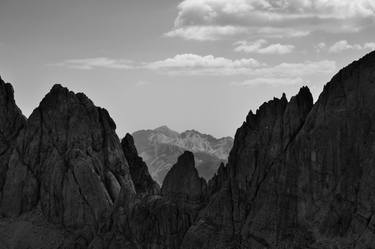 Original Black & White Nature Photography by Silence Life