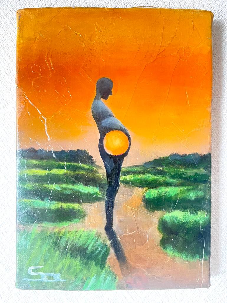 View in a Room Artwork