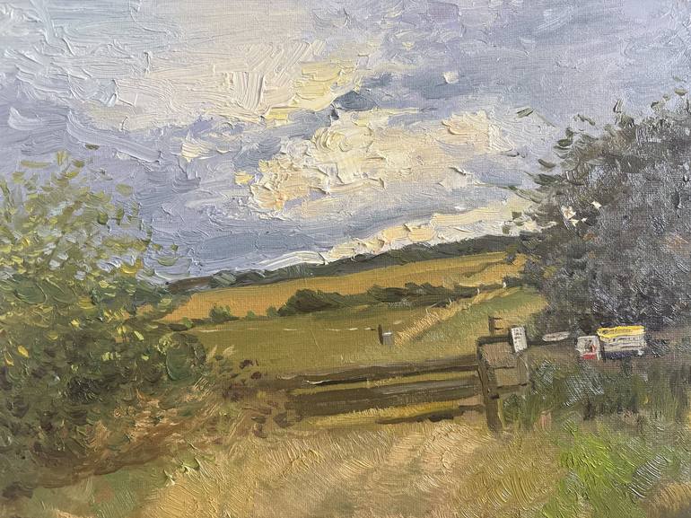 View in a Room Artwork