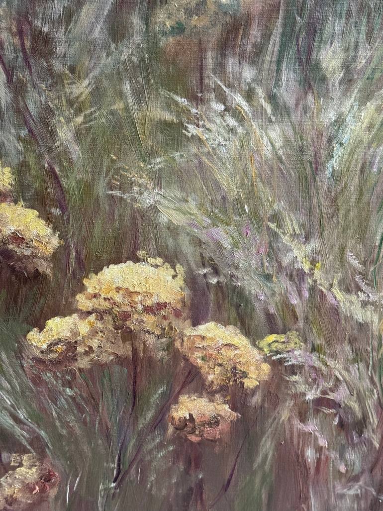 Original Contemporary Landscape Painting by Masha Voronovskaya