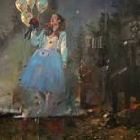Searching for lost humanity by Sampsa Sarparanta