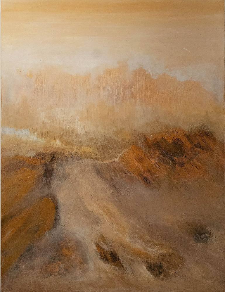 Original Modern Landscape Paintings by Kunal Edwankar