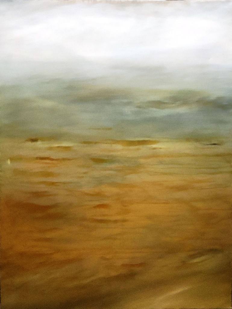 Original Modern Landscape Paintings by Kunal Edwankar