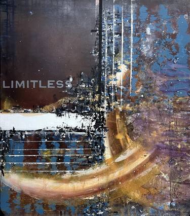 Limitless - Abstract Modern Textures Contemporary thumb