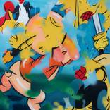 Double Standards by James Tebbutt