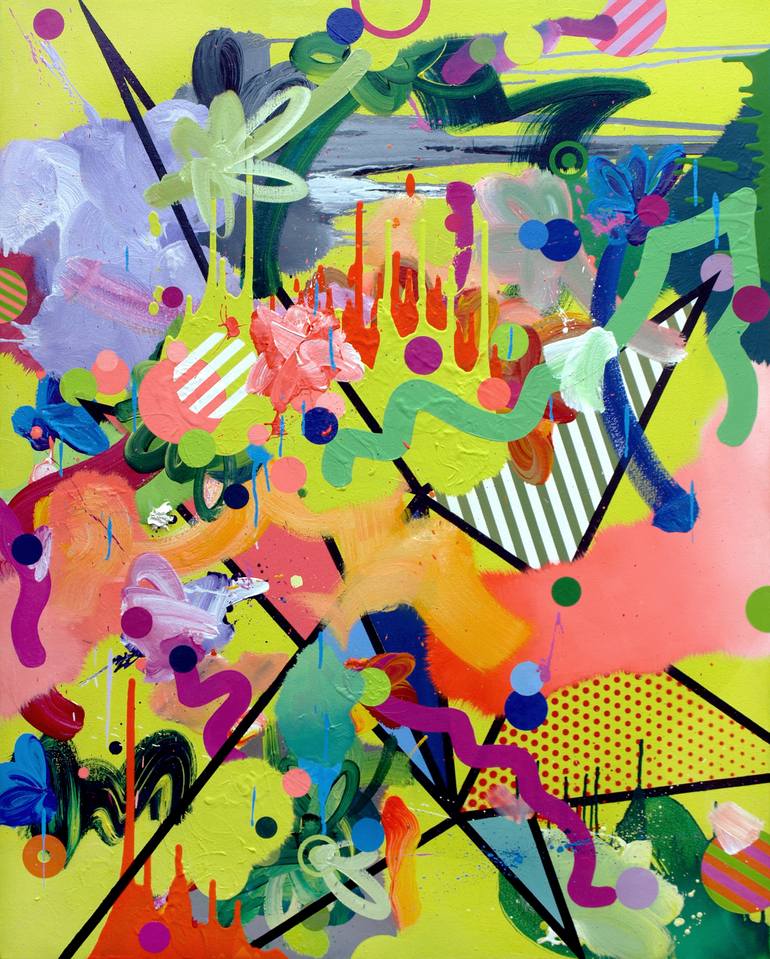 View in a Room Artwork