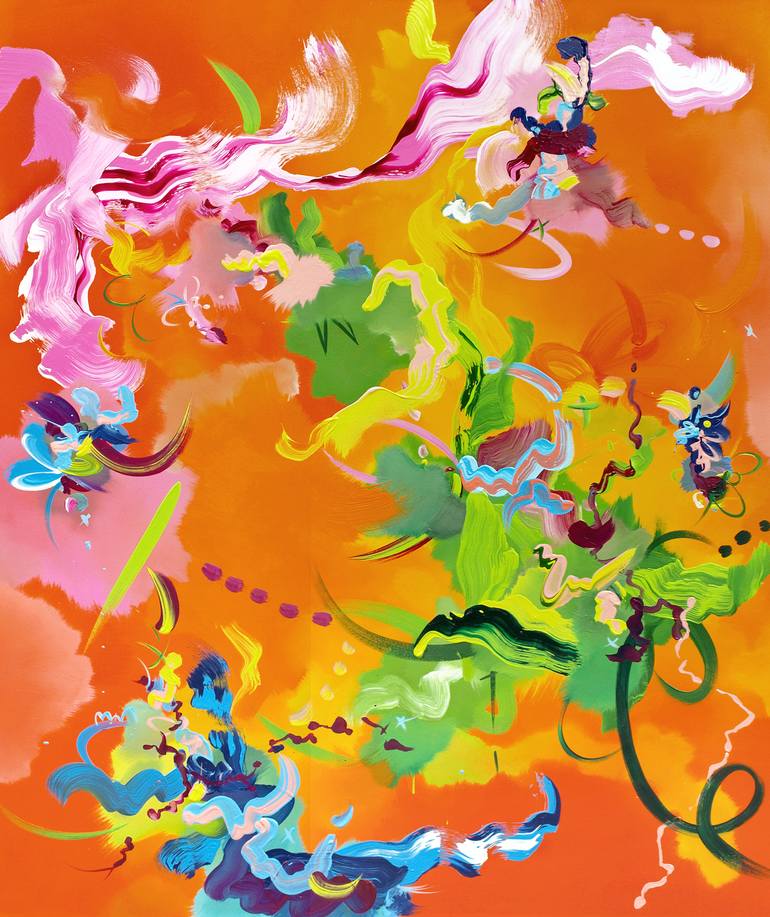 View in a Room Artwork