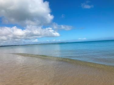 Print of Beach Photography by Natalia Jakovidis