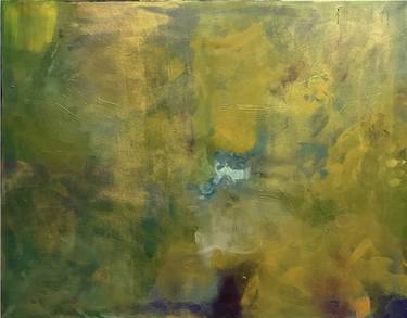 Original Abstract Expressionism Abstract Paintings by Mallory Bryant