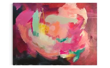 Original Abstract Paintings by Mallory Bryant