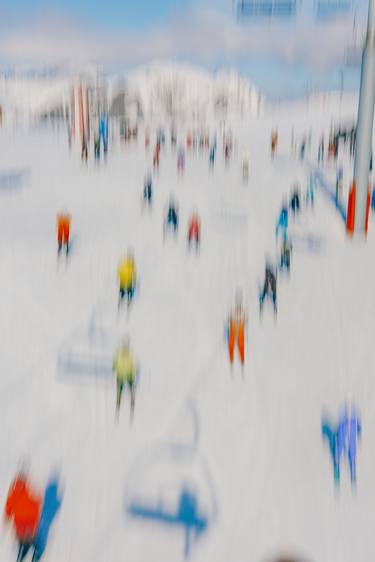 Print of Abstract People Photography by Anastasia Dutova