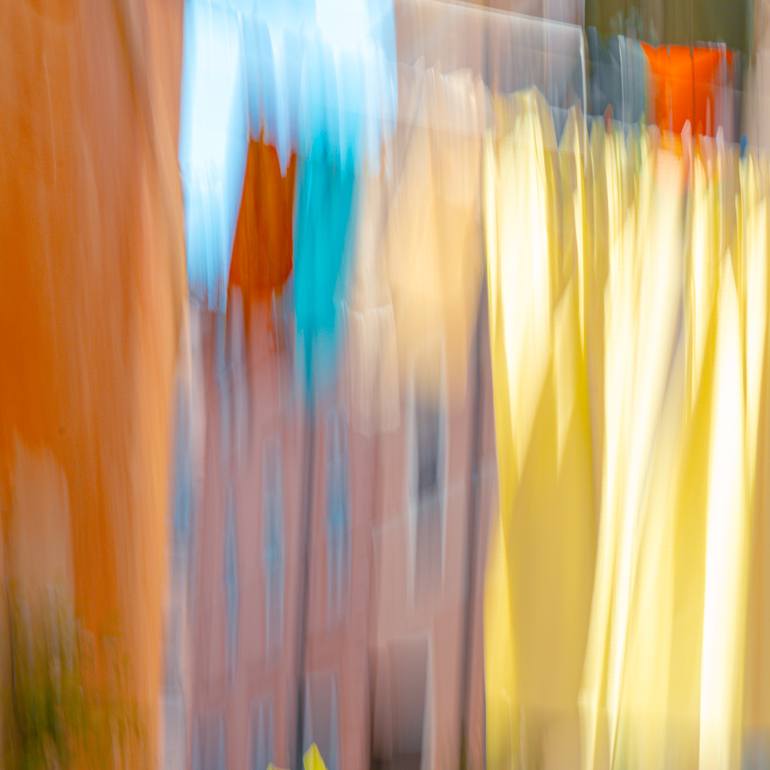 Original Abstract People Photography by Anastasia Dutova