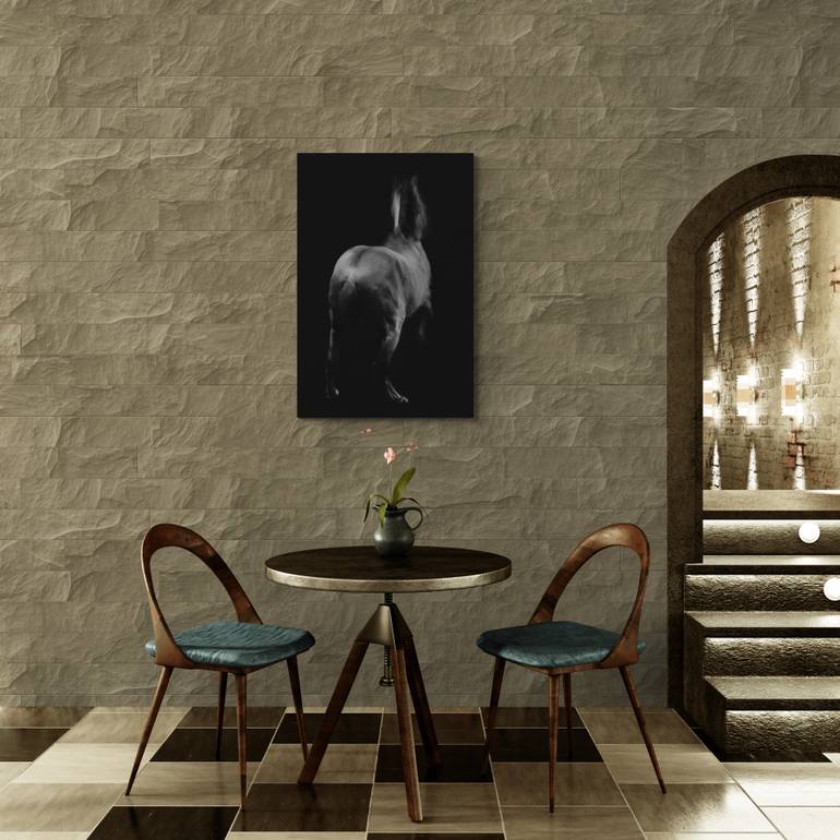Original Figurative Animal Digital by Anna Archinger
