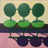 Green Seats Marche by Michael Tarr
