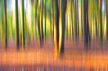 Original Abstract Expressionism Abstract Photography by Peter Watson