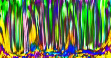Original Abstract Expressionism Abstract Photography by Peter Watson