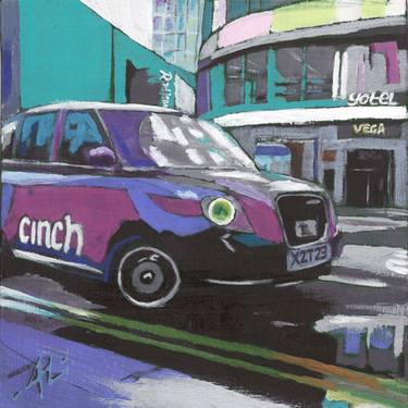 Cinch Taxi Central Station thumb