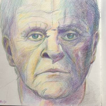 Antony Hopkins as Hannibal Lecter thumb