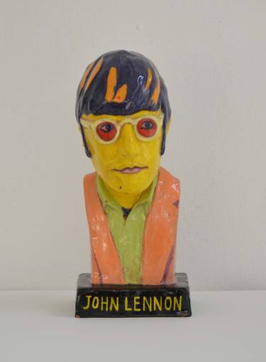 The Beatles 1966 - J.Lennon - G.Harrison - P.Mc Cartney - R.Starr thumb