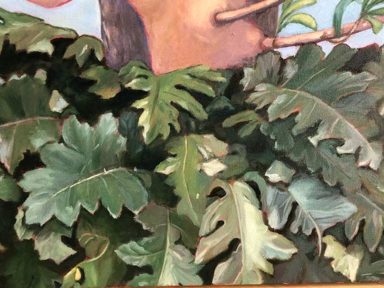 Original Figurative Classical Mythology Painting by Emilio Minotti