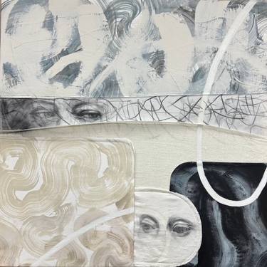 Original Abstract Expressionism Abstract Paintings by amon nyx