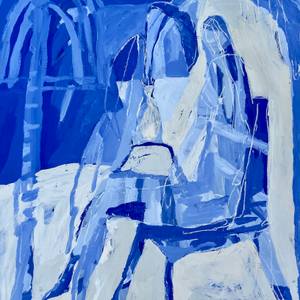 Being in Ultramarine (one)