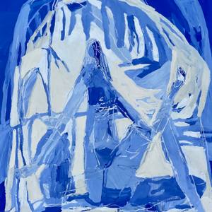 Being in Ultramarine (two)