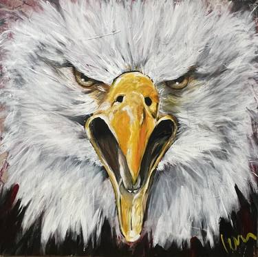 Print of Contemporary Animal Paintings by Silvia Lehmann