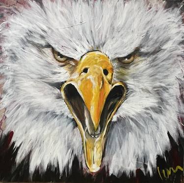 Original Animal Paintings by Silvia Lehmann