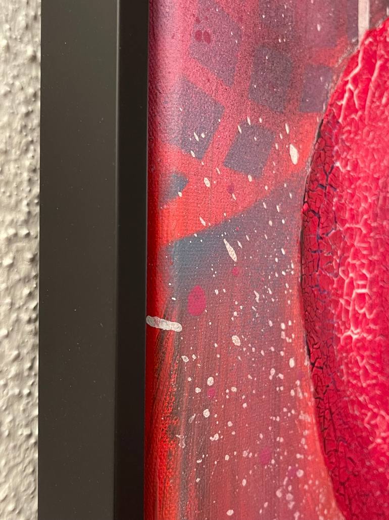 Original Contemporary People Painting by Silvia Lehmann